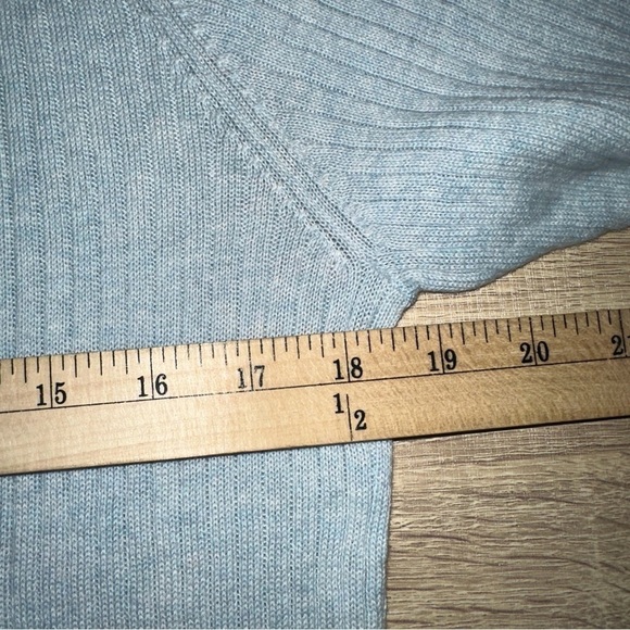 Guideboat Co Ply The Waters Short Sleeve Sweater Top - Picture 8 of 8